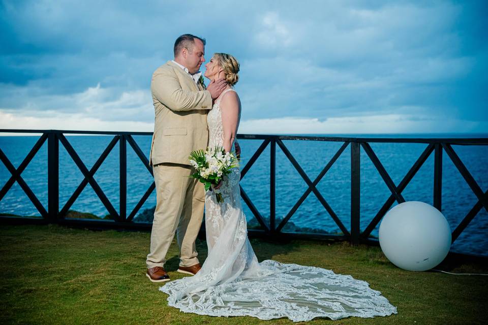 Azure wedding and events