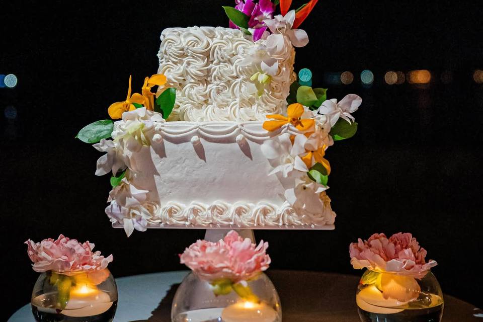 Azure wedding and events