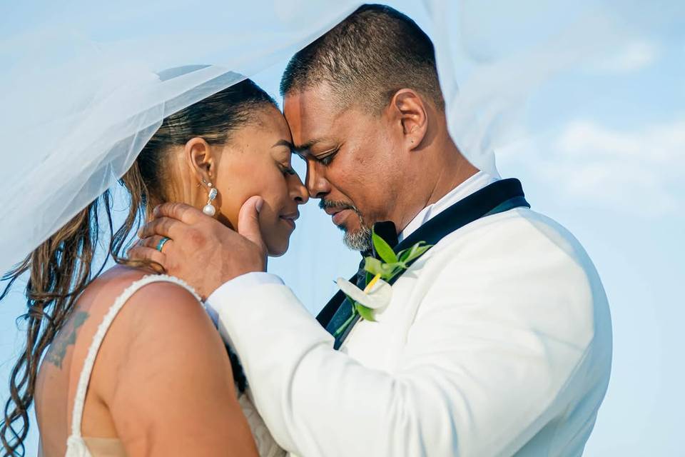 Azure wedding and events