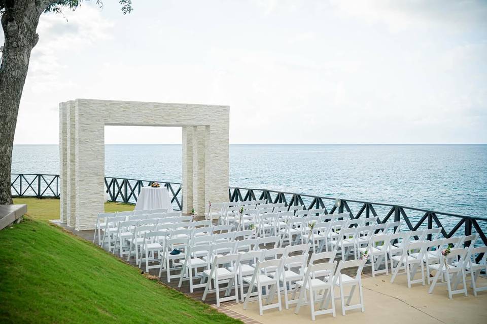 Azure wedding and events