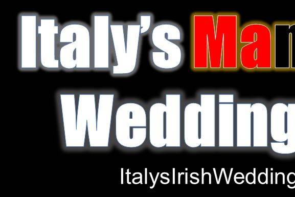 Italy's Irish Wedding Band