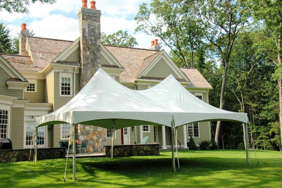 Beautiful High Peak Frame Tent