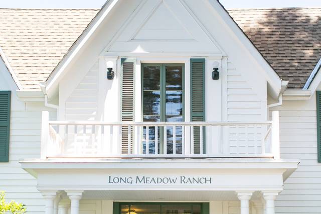 Long Meadow Ranch