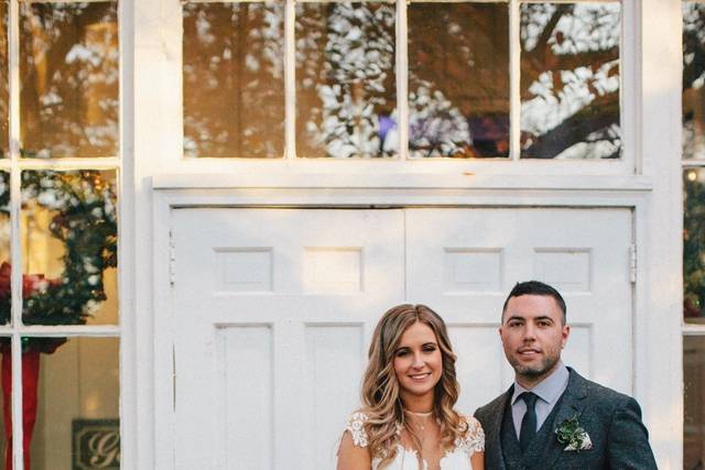 Couple's portrait
