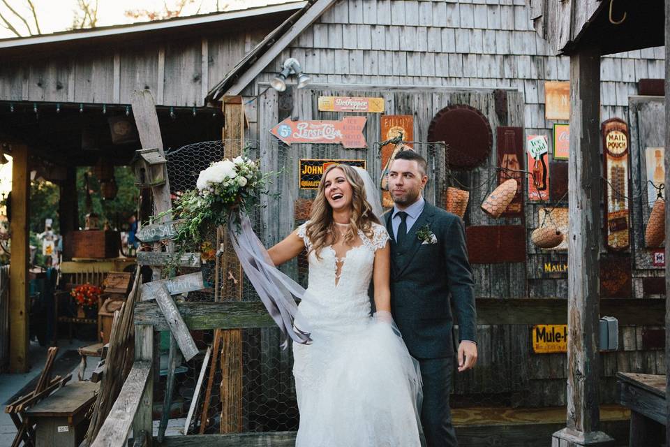 Couple's portrait