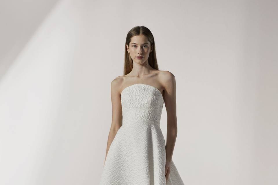 Jesus Peiro Wedding dress