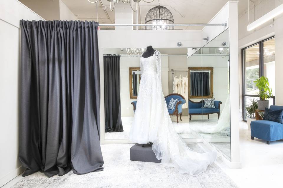 Welcome to Suite Bridal