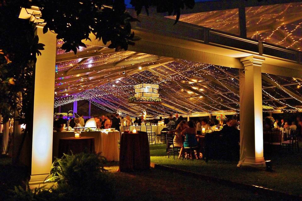 Lighting & Decor - Big Tent Events