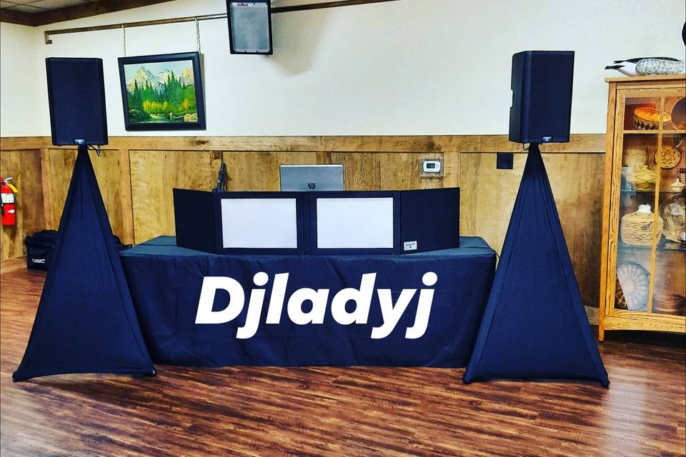 Lady J Mobile DJ Service