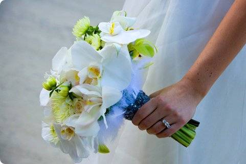 Wedding bouquet