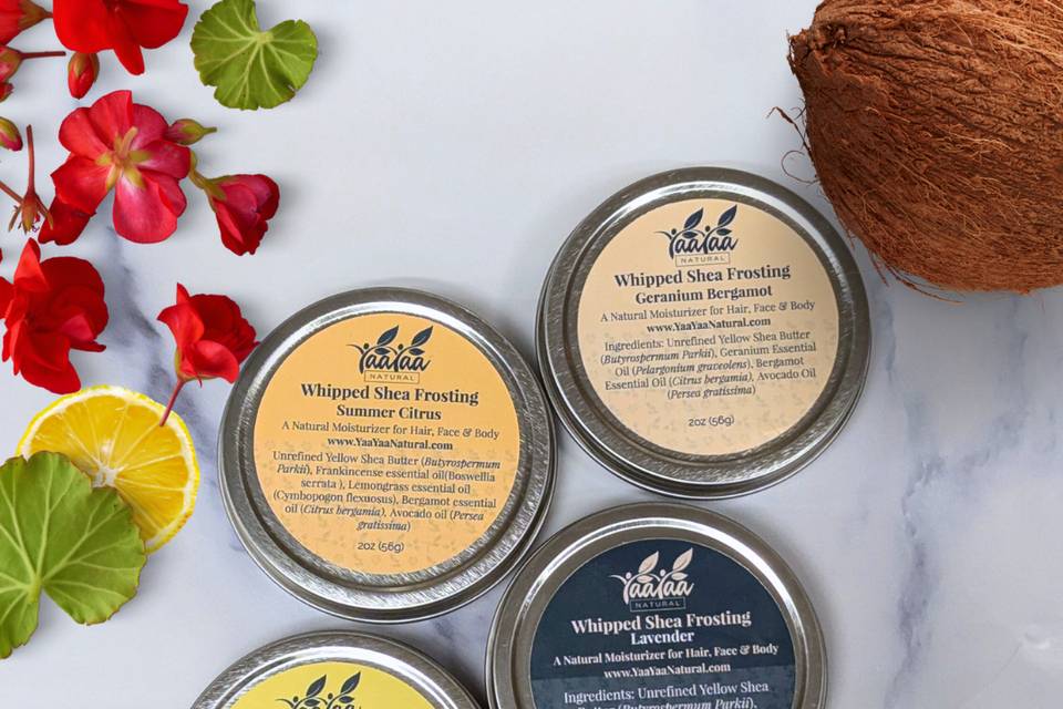 Tins for wedding party favors