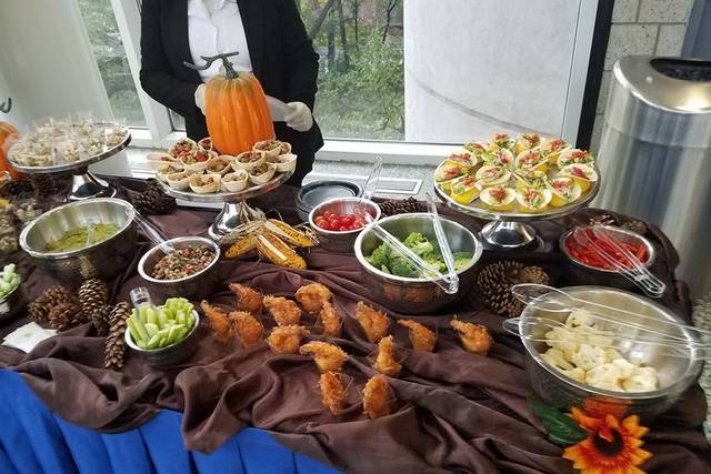 Salsa Caterers​
