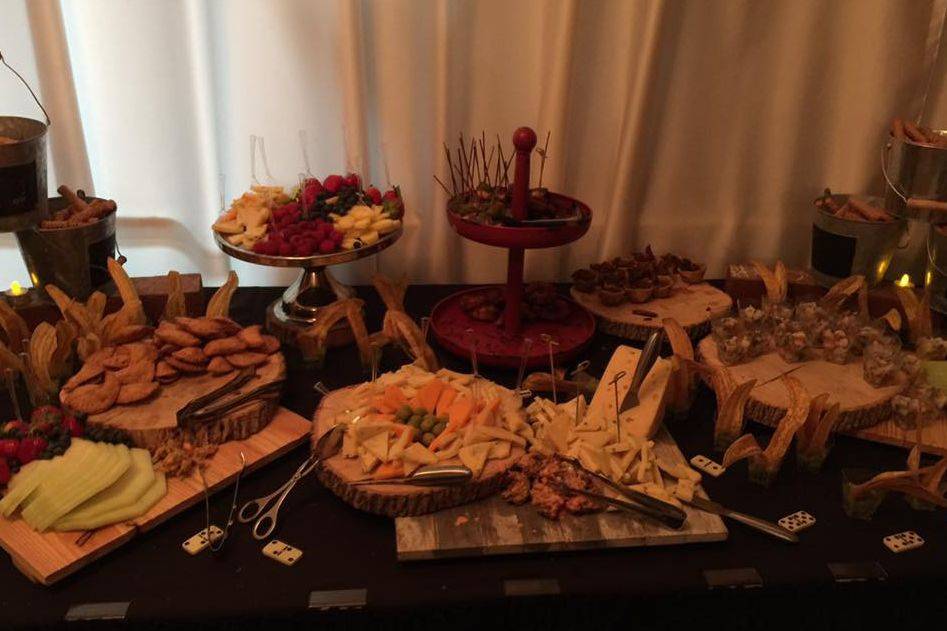 Salsa Caterers​