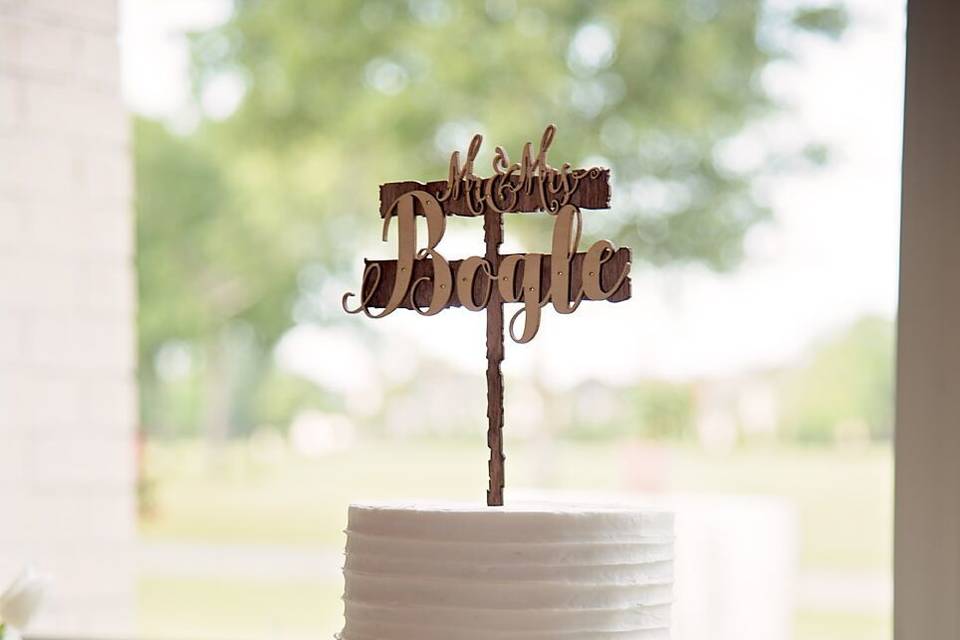 Sweetheart table