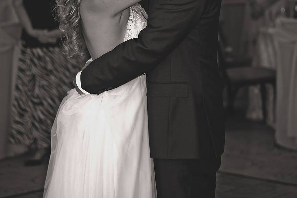 First dance