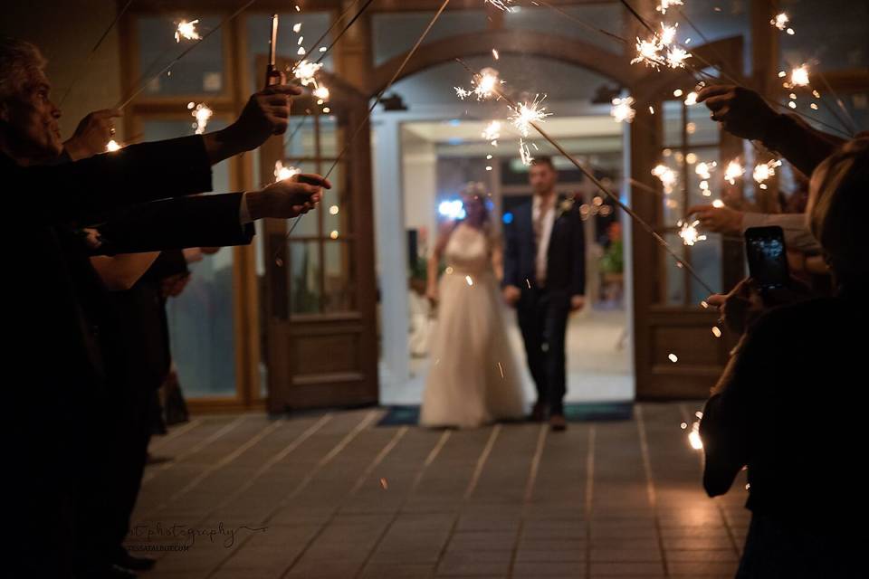 First dance