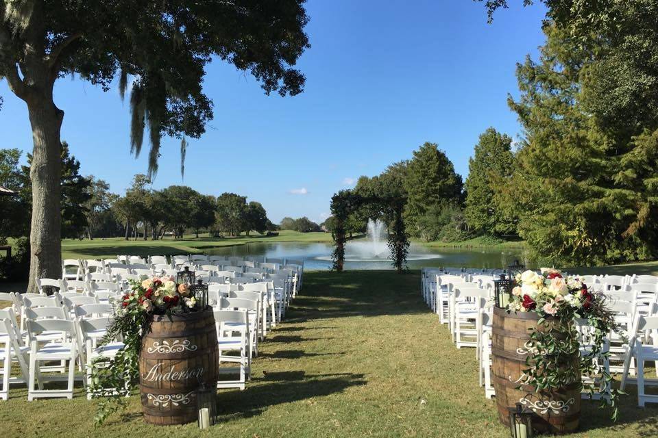 Bay Oaks Country Club