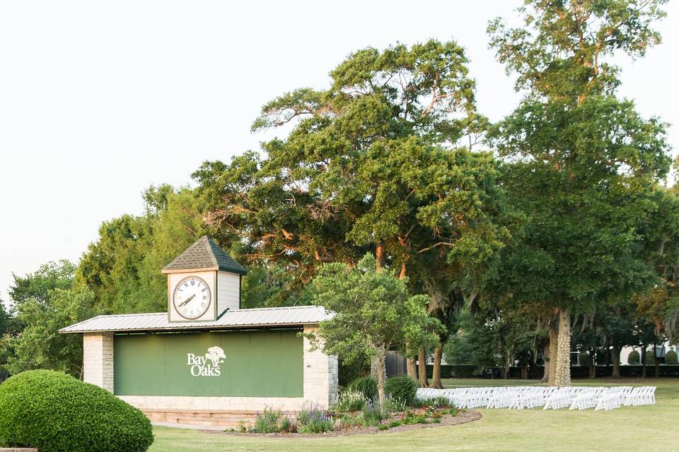 Bay Oaks Country Club