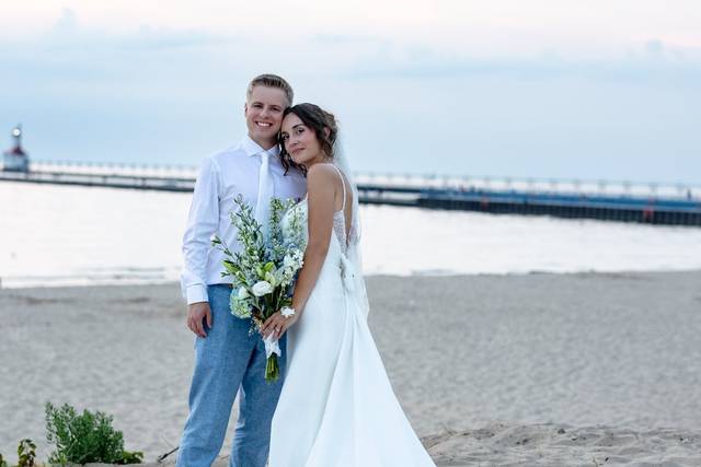 Summer Beach Wedding
