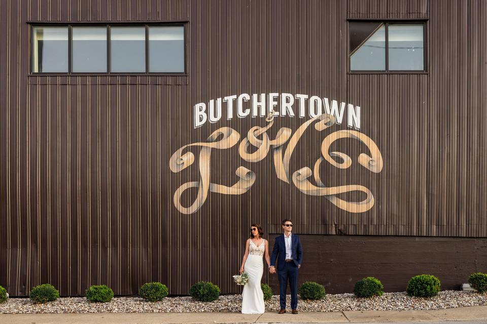 Louisville Wedding