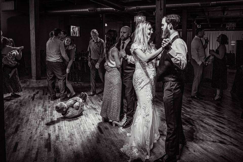 Reception Documentary Style