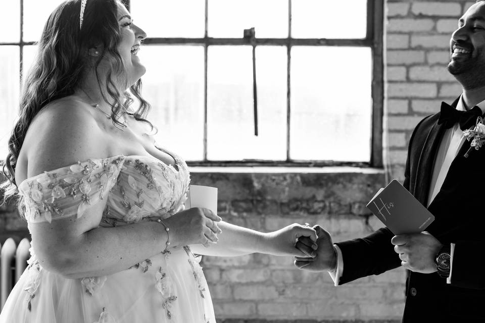 Private Vows
