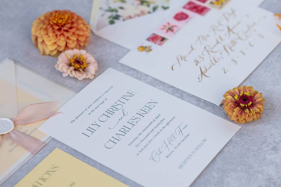 Stationary Suite