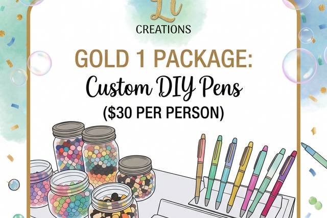Gold 1 Package
