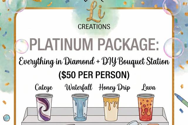 Platinum Package