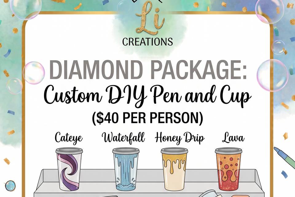 Diamond Package