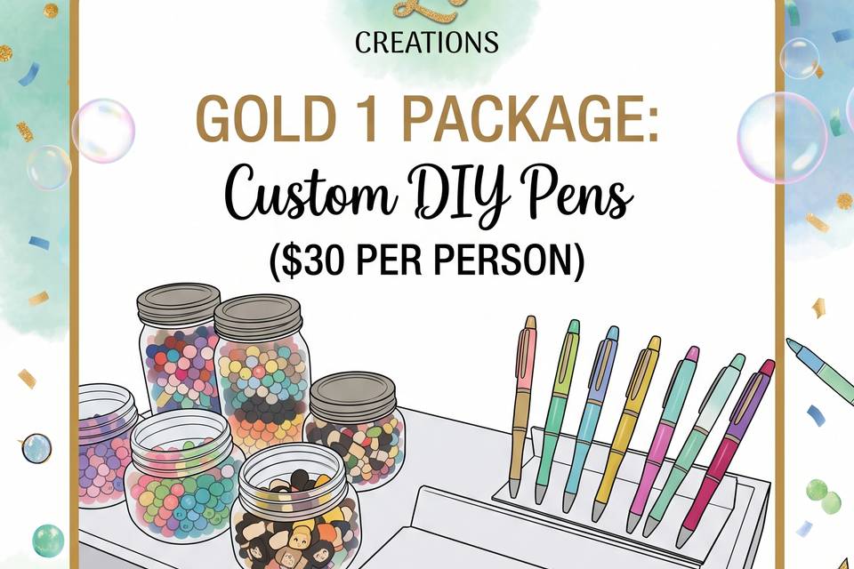 Gold 1 Package