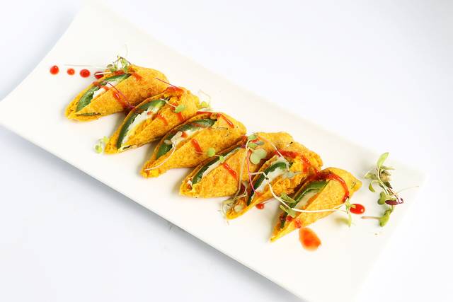 Culinary pleasures