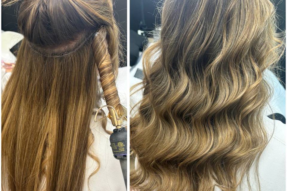Flawless extensions
