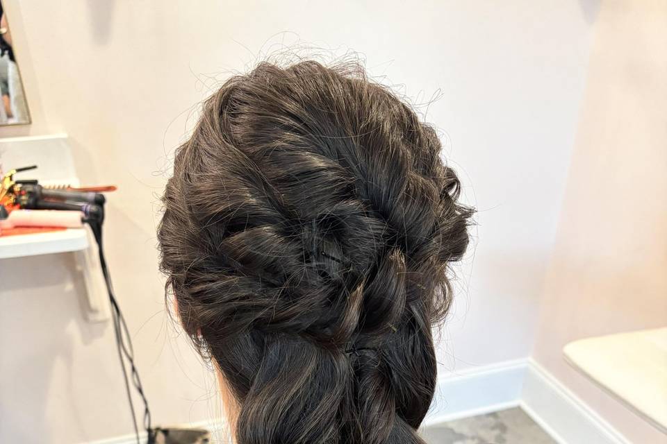 Boho braid