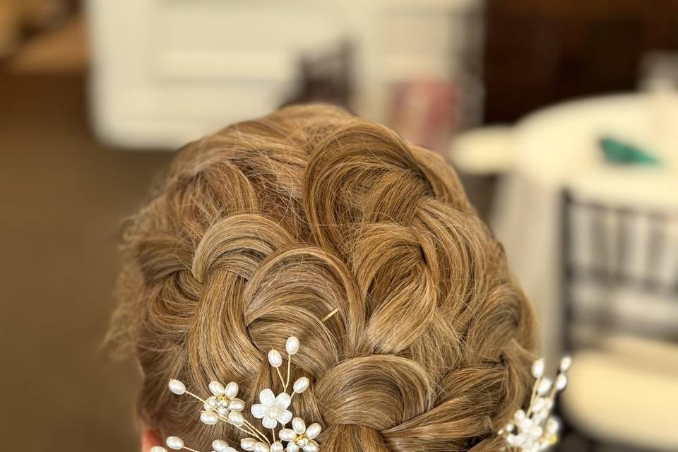 3 braids into one