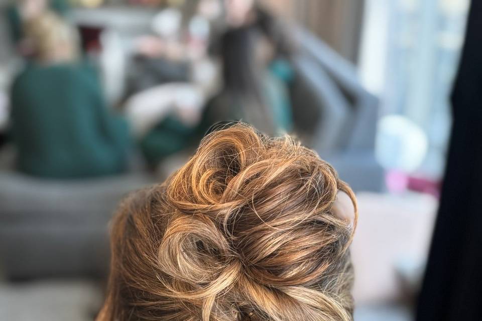 Modern French twist