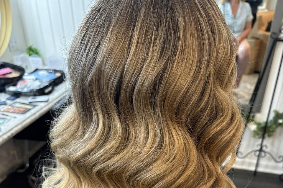 Waves for days