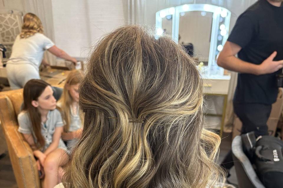 Elegant and simple