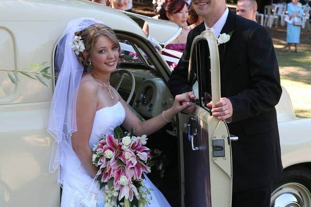 Jessica and Kalem