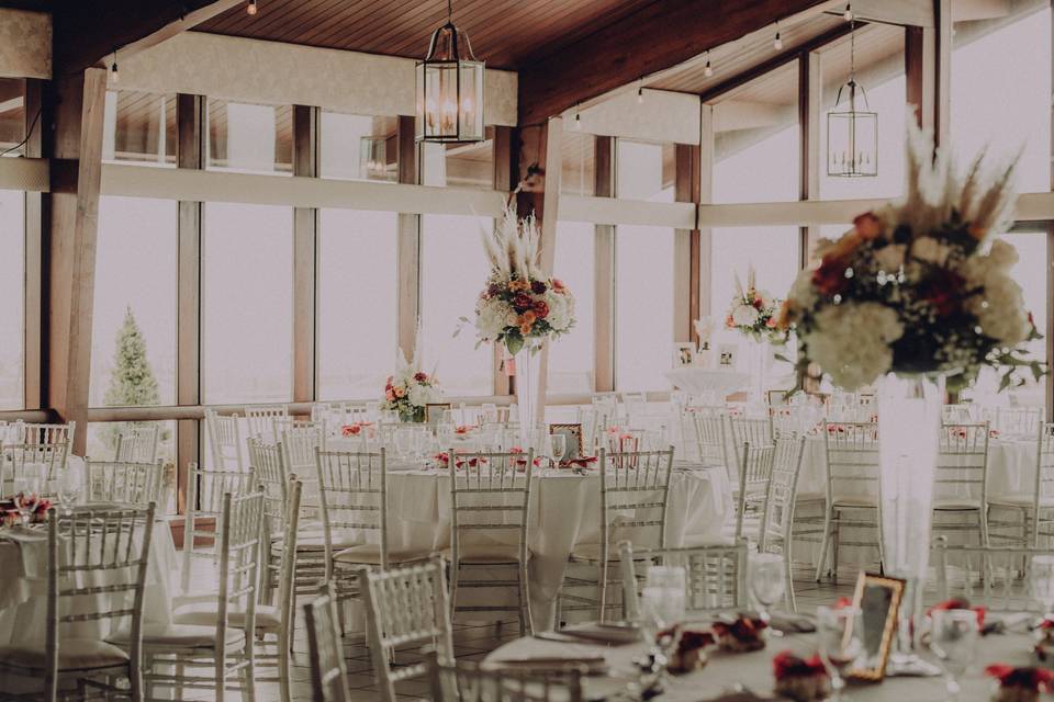 Pavilion at Sunken Meadow