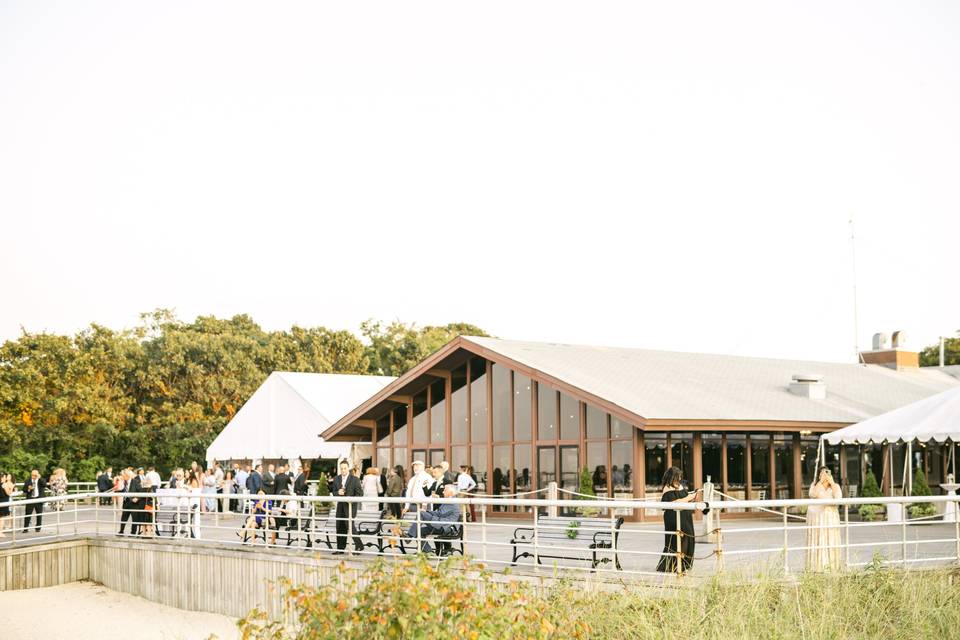 Pavilion at Sunken Meadow