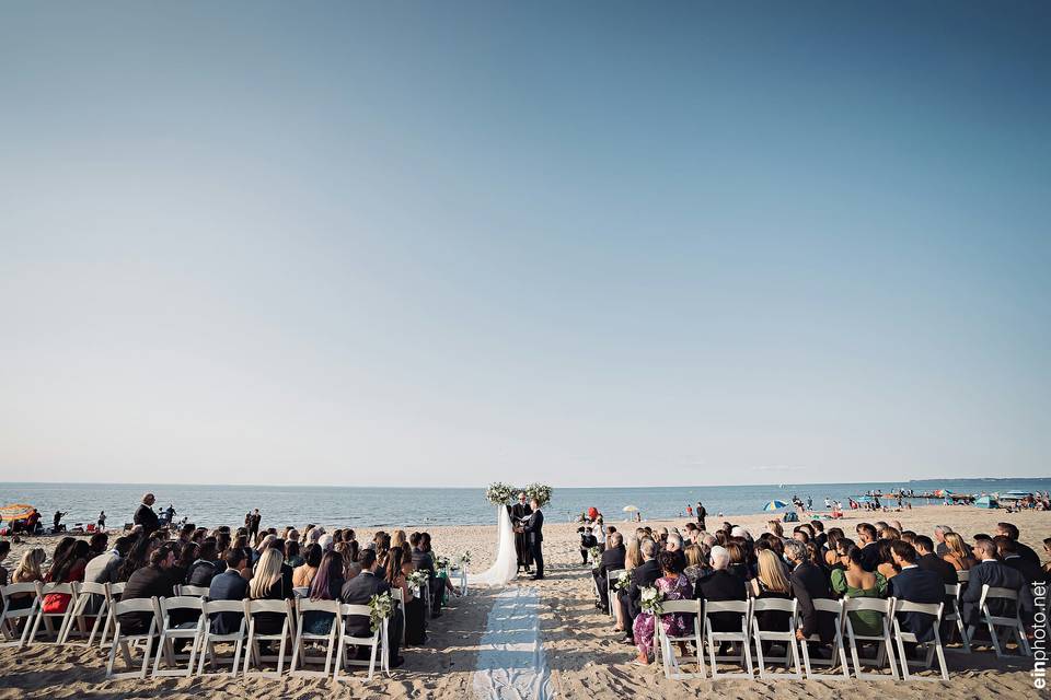 Pavilion at Sunken Meadow