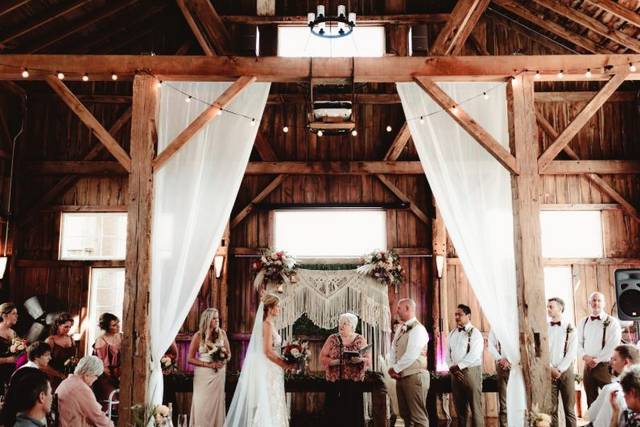 The Cupola Barn
