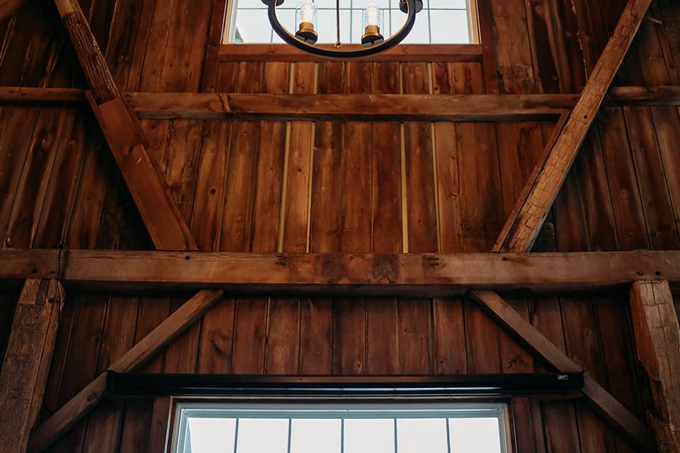 The Cupola Barn