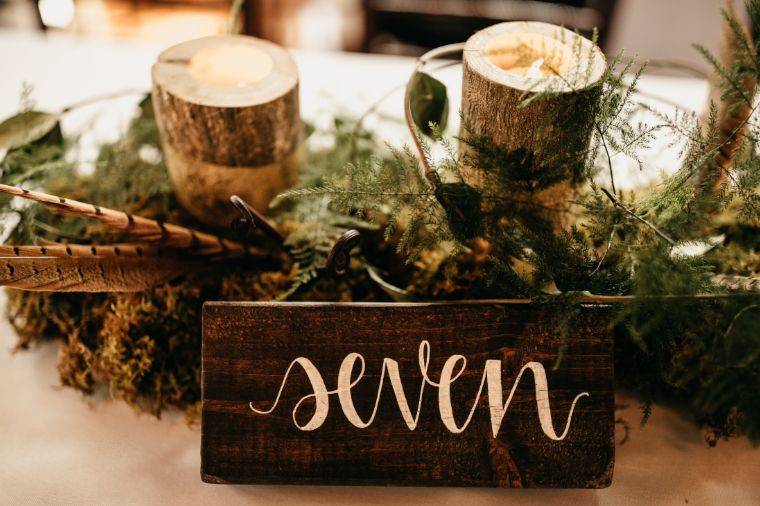 Tablescape