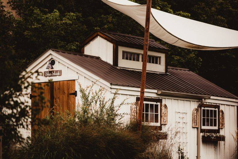 The Cupola Barn