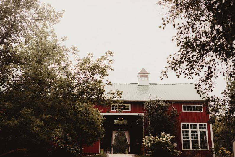 The Cupola Barn