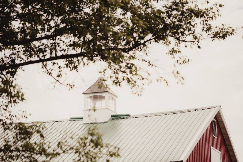 The Cupola Barn