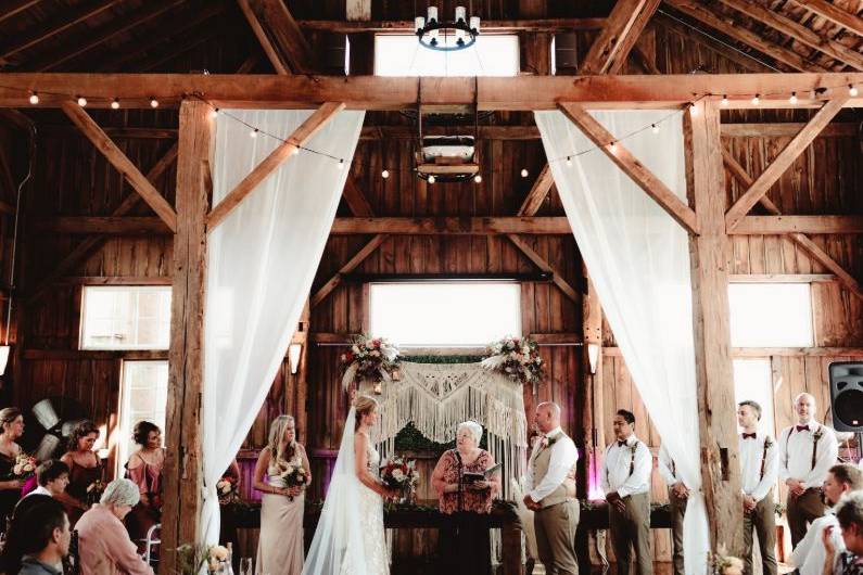 The Cupola Barn