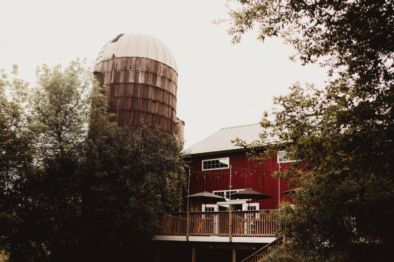 The Cupola Barn